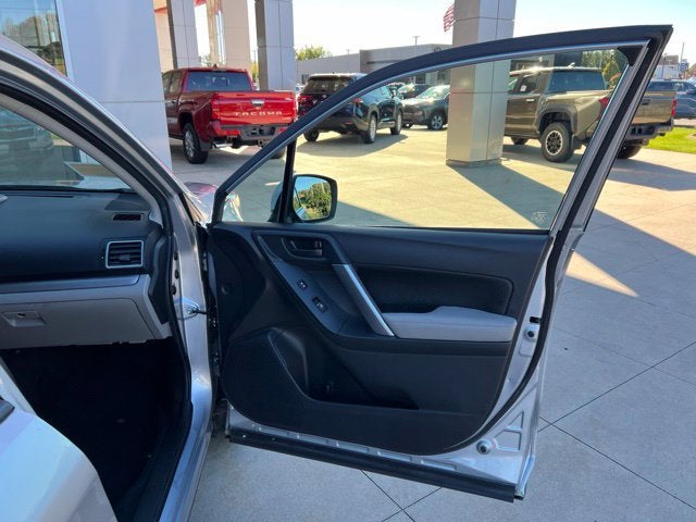 2018 Subaru Forester 2.5i Premium CVT