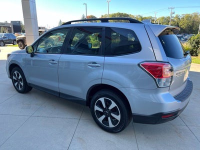 2018 Subaru Forester 2.5i Premium CVT