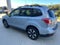 2018 Subaru Forester 2.5i Premium CVT