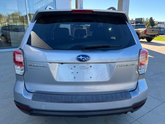 2018 Subaru Forester 2.5i Premium CVT