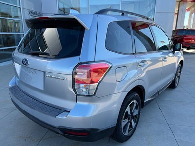 2018 Subaru Forester 2.5i Premium CVT