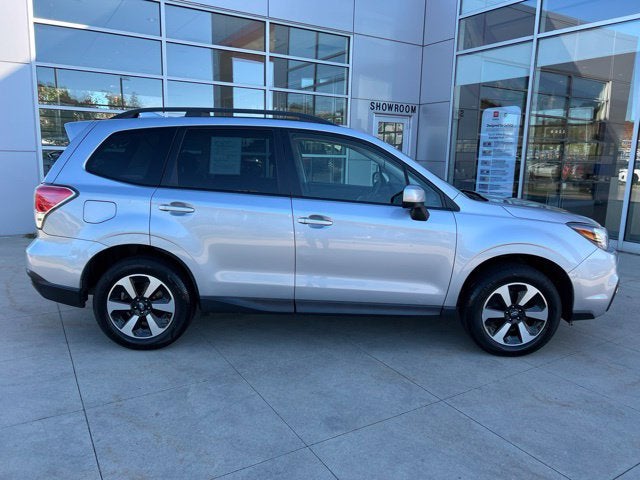 2018 Subaru Forester 2.5i Premium CVT