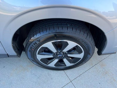 2018 Subaru Forester 2.5i Premium CVT