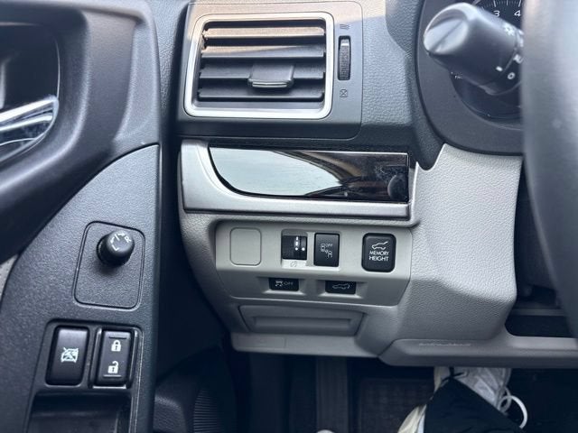 2018 Subaru Forester 2.5i Limited CVT