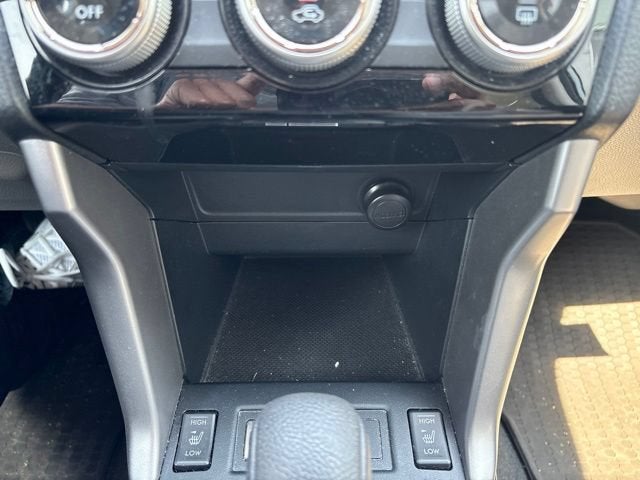 2018 Subaru Forester 2.5i Limited CVT
