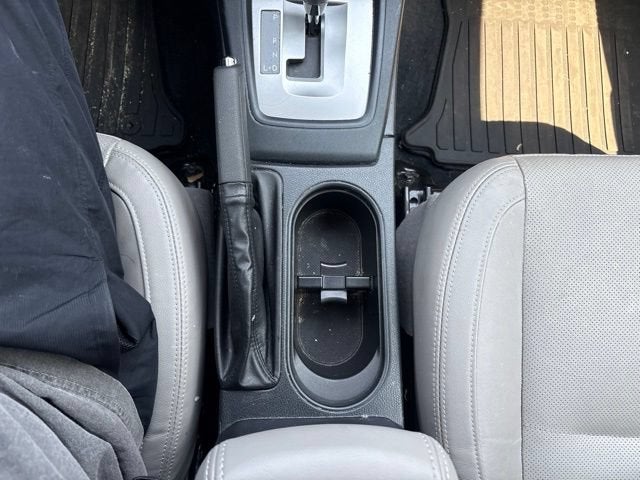 2018 Subaru Forester 2.5i Limited CVT