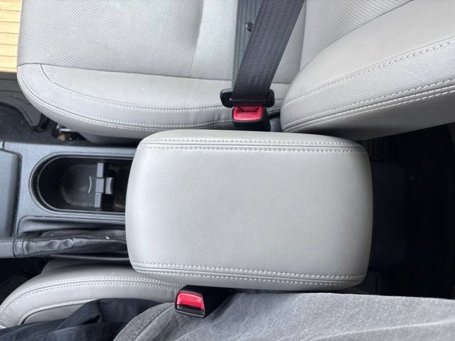 2018 Subaru Forester 2.5i Limited CVT
