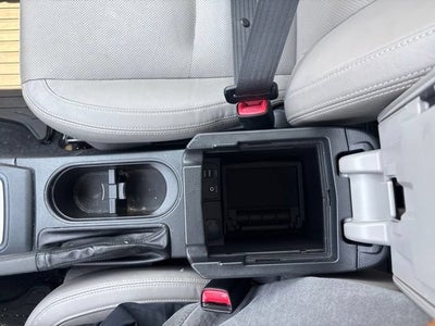 2018 Subaru Forester 2.5i Limited CVT