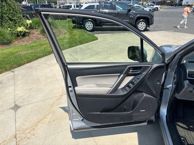 2018 Subaru Forester 2.5i Limited CVT