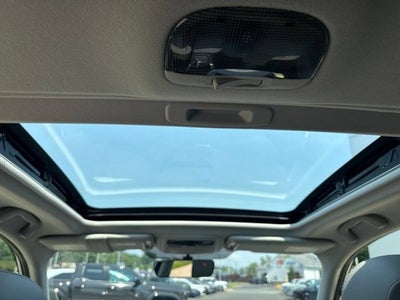 2018 Subaru Forester 2.5i Limited CVT