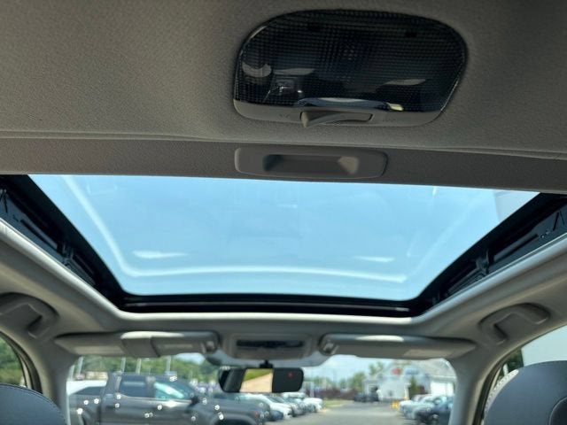 2018 Subaru Forester 2.5i Limited CVT