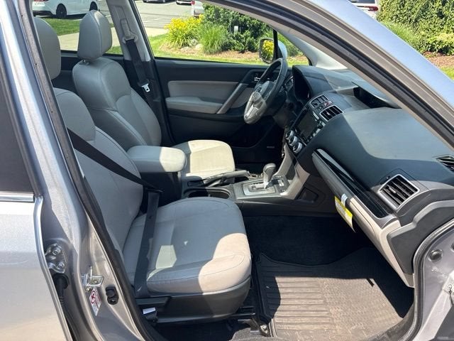 2018 Subaru Forester 2.5i Limited CVT