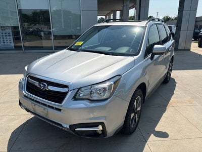 2018 Subaru Forester 2.5i Limited CVT