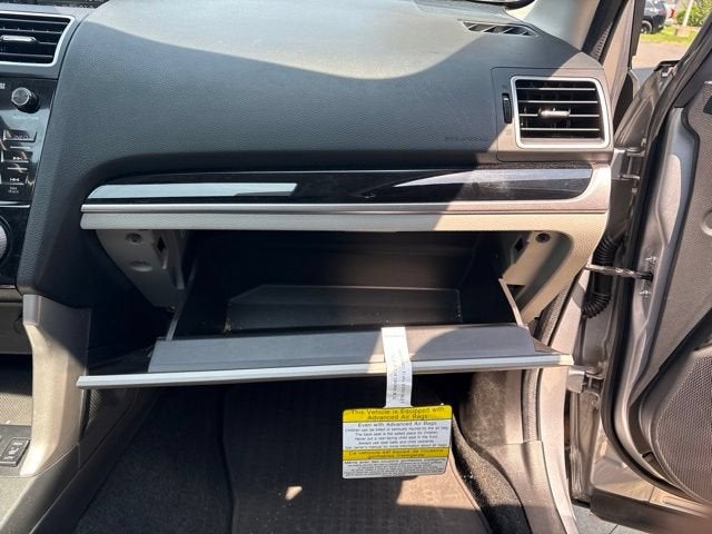 2018 Subaru Forester 2.5i Limited CVT