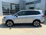 2018 Subaru Forester 2.5i Limited CVT