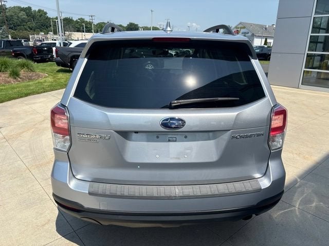 2018 Subaru Forester 2.5i Limited CVT