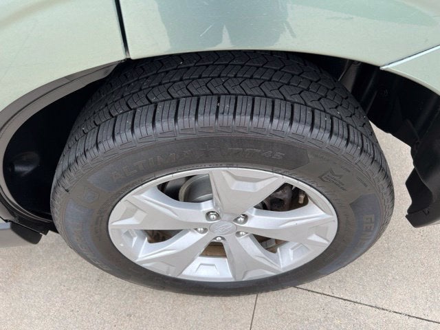 2016 Subaru Forester 4dr CVT 2.5i Limited PZEV