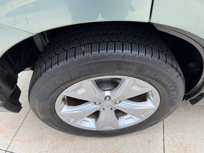 2016 Subaru Forester 4dr CVT 2.5i Limited PZEV