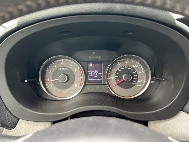 2016 Subaru Forester 4dr CVT 2.5i Limited PZEV