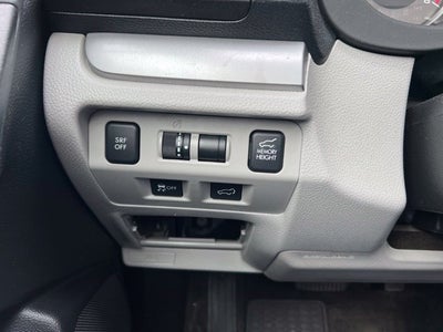 2016 Subaru Forester 4dr CVT 2.5i Limited PZEV