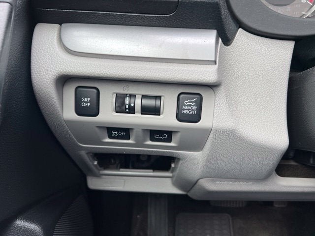 2016 Subaru Forester 4dr CVT 2.5i Limited PZEV