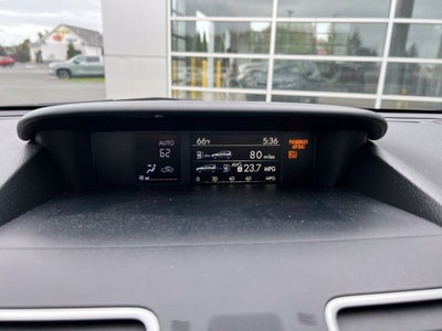 2016 Subaru Forester 4dr CVT 2.5i Limited PZEV