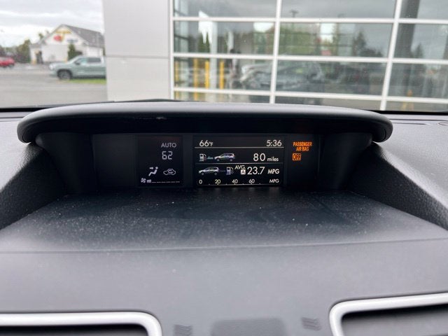 2016 Subaru Forester 4dr CVT 2.5i Limited PZEV
