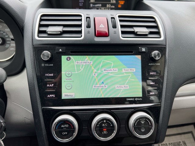 2016 Subaru Forester 4dr CVT 2.5i Limited PZEV