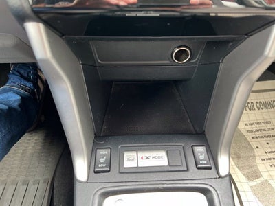 2016 Subaru Forester 4dr CVT 2.5i Limited PZEV