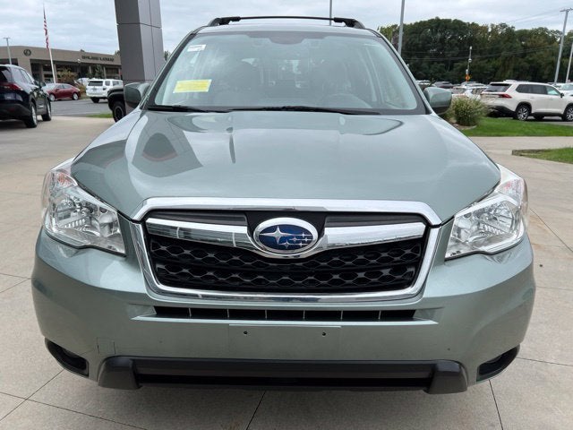 2016 Subaru Forester 4dr CVT 2.5i Limited PZEV