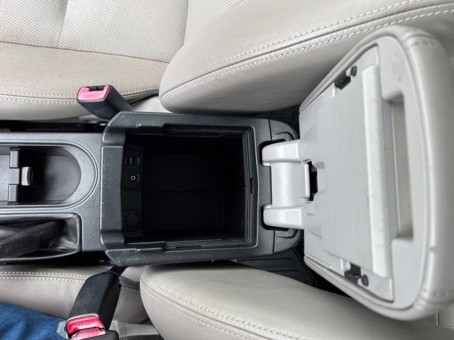 2016 Subaru Forester 4dr CVT 2.5i Limited PZEV