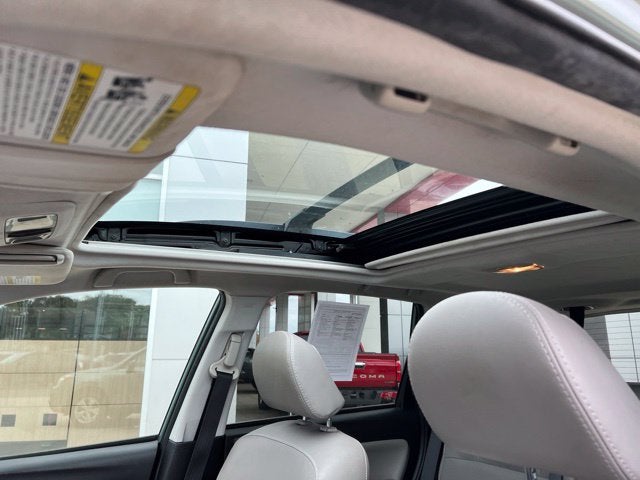 2016 Subaru Forester 4dr CVT 2.5i Limited PZEV