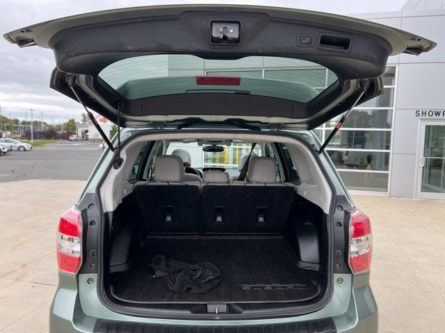 2016 Subaru Forester 4dr CVT 2.5i Limited PZEV
