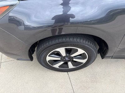 2018 Subaru Forester 2.5i Limited CVT