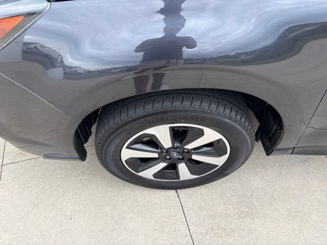 2018 Subaru Forester 2.5i Limited CVT