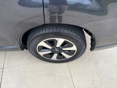 2018 Subaru Forester 2.5i Limited CVT