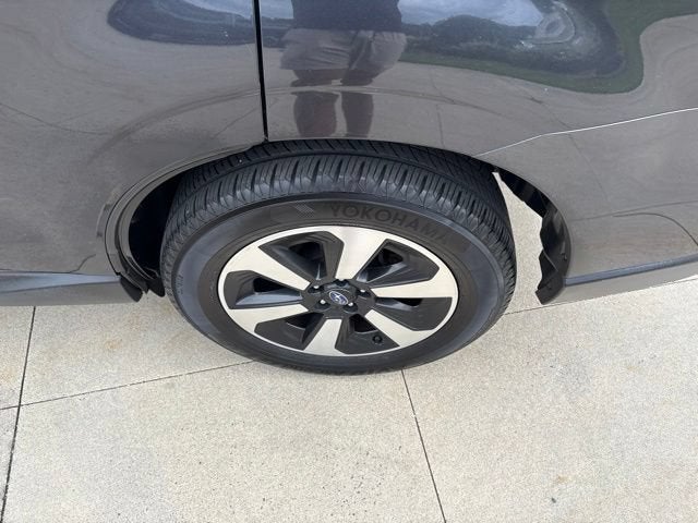 2018 Subaru Forester 2.5i Limited CVT