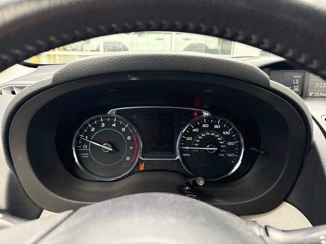2018 Subaru Forester 2.5i Limited CVT