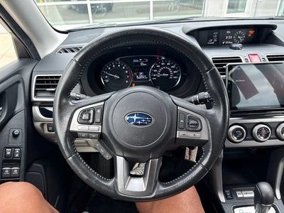 2018 Subaru Forester 2.5i Limited CVT