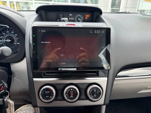 2018 Subaru Forester 2.5i Limited CVT