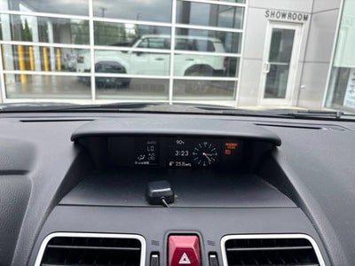 2018 Subaru Forester 2.5i Limited CVT