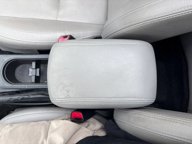 2018 Subaru Forester 2.5i Limited CVT