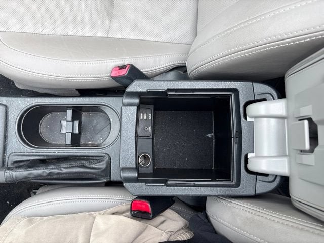 2018 Subaru Forester 2.5i Limited CVT