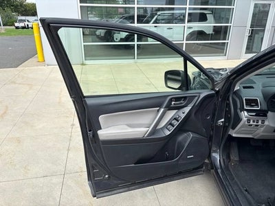 2018 Subaru Forester 2.5i Limited CVT
