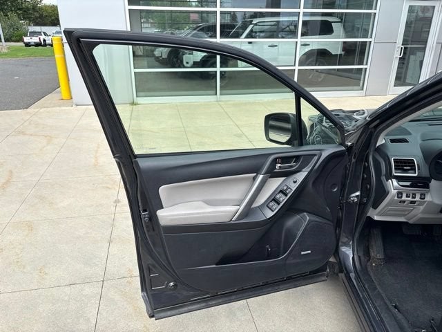 2018 Subaru Forester 2.5i Limited CVT