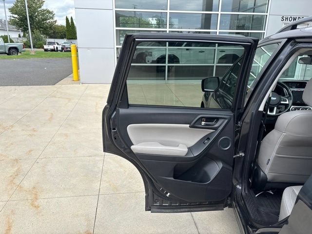 2018 Subaru Forester 2.5i Limited CVT