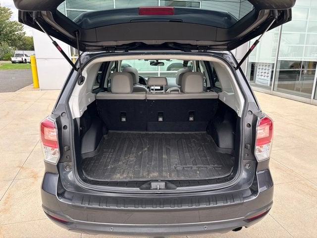 2018 Subaru Forester 2.5i Limited CVT