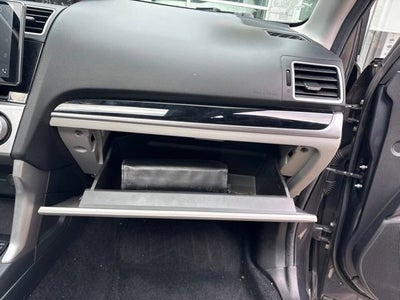 2018 Subaru Forester 2.5i Limited CVT
