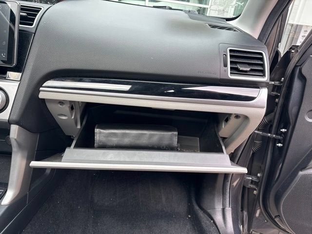 2018 Subaru Forester 2.5i Limited CVT