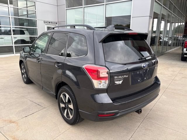 2018 Subaru Forester 2.5i Limited CVT